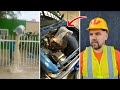 Construction Site Reality | Watch Expert Workers Build