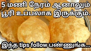 puffypoorirecipeintamil#howtomake.