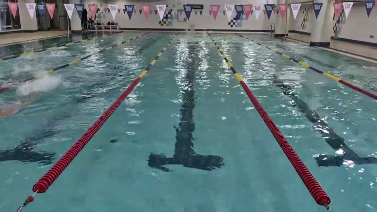 왕돌뭉지아빠 자유형_인터벌