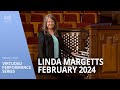 Organ virtuoso concert  linda margetts livestream