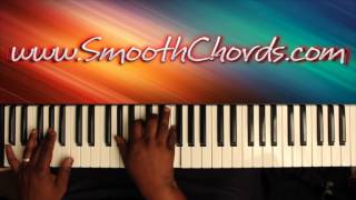 We Offer Praise - Rodnie Bryant - Piano Tutorial chords