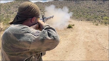 1853 Enfield Rifle-Musket Offhand @ 200 Yards