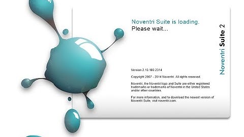 Noventri Suite and Noventri Commander Overview - Digital Signage Management