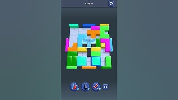 Shape Escape Block Puzzle Level 30 Gameplay Android Game