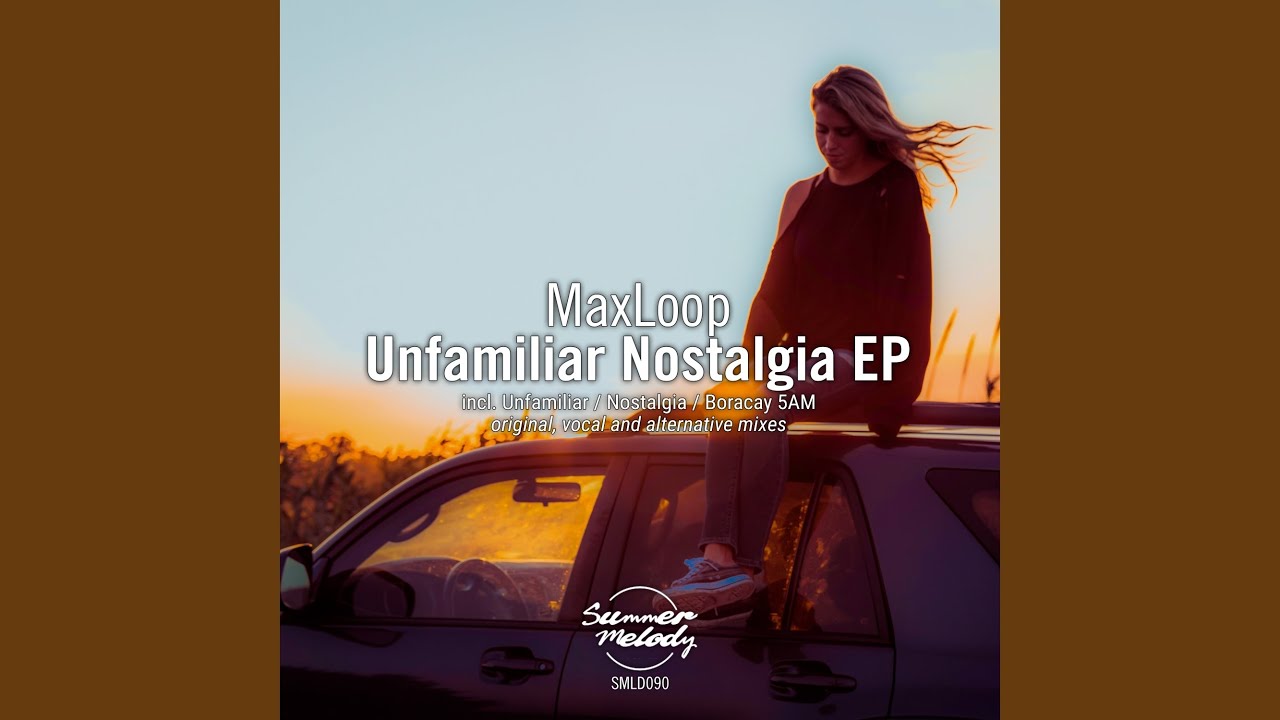 Watch Nostalgia (Original Mix) on YouTube Watch Nostalgia (Original Mix) on YouTube