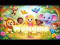 Welcome To The Animal World | Kids Song | LUCI'S ENGLISH EXPLORER