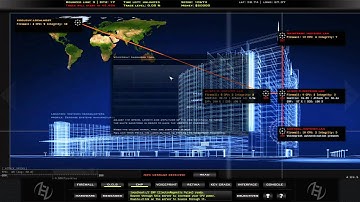 Hacker Evolution Duality Level 3 "The Theft"