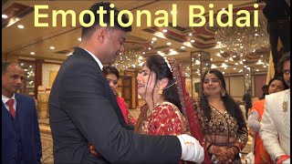 Emotional Bidai | Heart touching | Dulhan Vidai | Bride Vidaai 2023 | Bidaai everyone gets Emotional