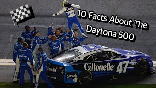 10 Facts About The Daytona 500