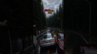ASSETTO CORSA | Don’t Try This! Insane Traffic Gap on Wet Roads
