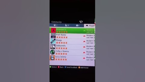 Lockdown dispute random