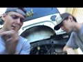 Rebuilding A Wrecked Car JEEP RUBICON (Part 2)