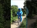 Hazmat Bike Short Version - #Shorts