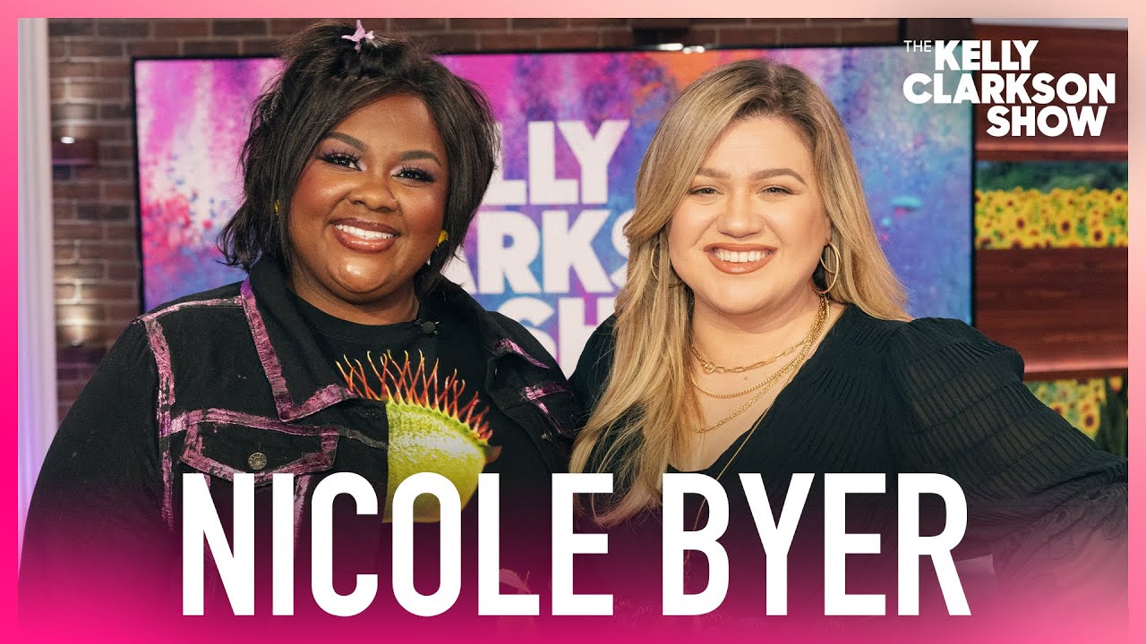 Nicole Byer Dares Kelly Clarkson To Join Her Improv Show