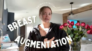 MY BREAST AUGMENTATION EXPERIENCE