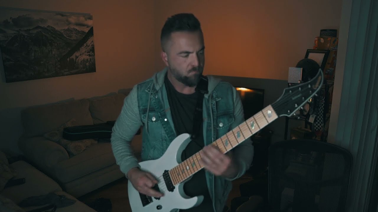 Bed time crushing riffs