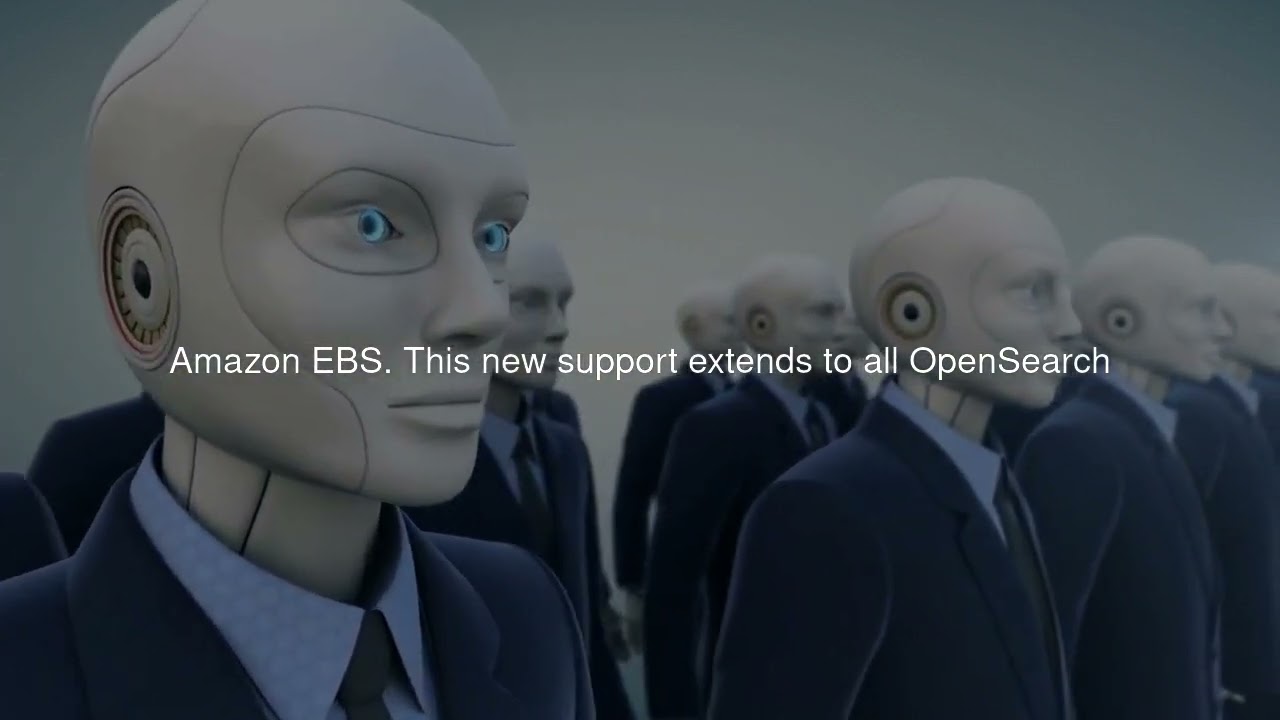 Amazon OpenSearch Service now supports Graviton3 (C7g, M7g, R7g, R7gd) instances