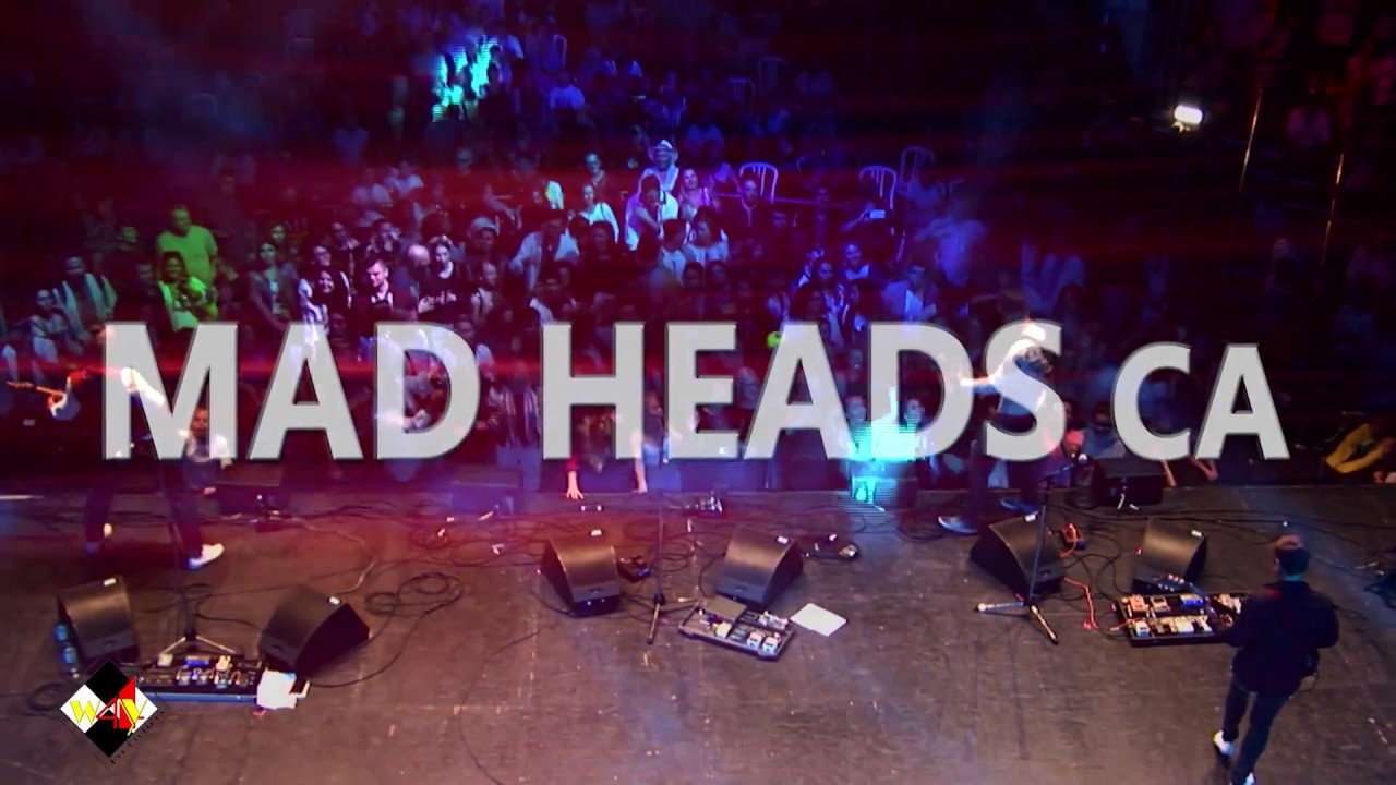 MAD HEADS CA Дубки YouTube
