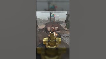 1v2 SEARCH AND DESTROY CLUTCH (MW2) #shorts