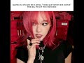 #giselle / #fyyp #aspa #kpopfrases