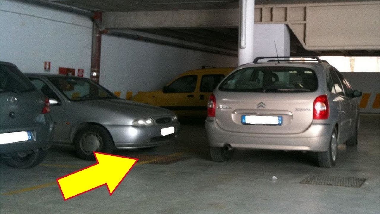 no parking active driveway A Rude Neighbor Kept Blocking His Parking Space, So He Got The Perfect Revenge