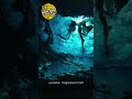 Frozen Mammoth in the Ice Diorama / Epoxy resin / Polymer clay / 3D Print Miniature Art! #shorts