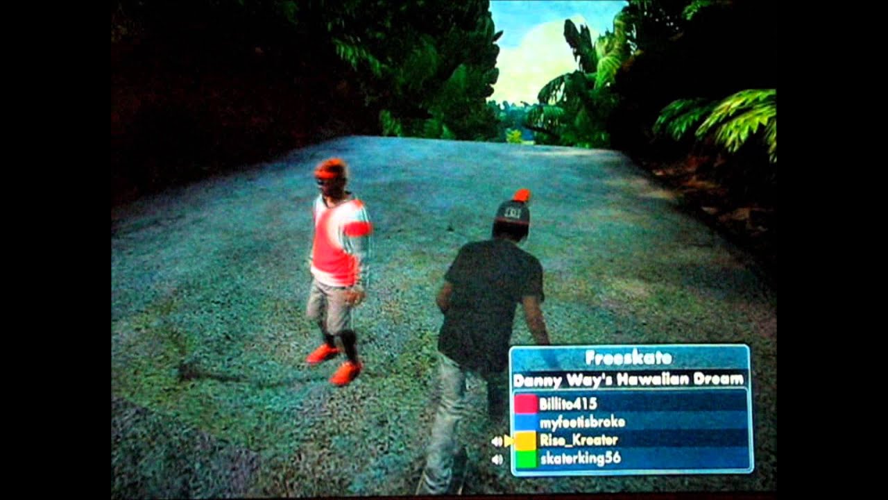 Skate 3 Easy Spots Tutorial 4 - YouTube