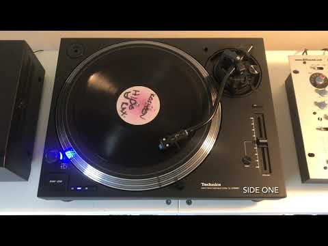 Hide U Remix - 12 Acetate Dubplate