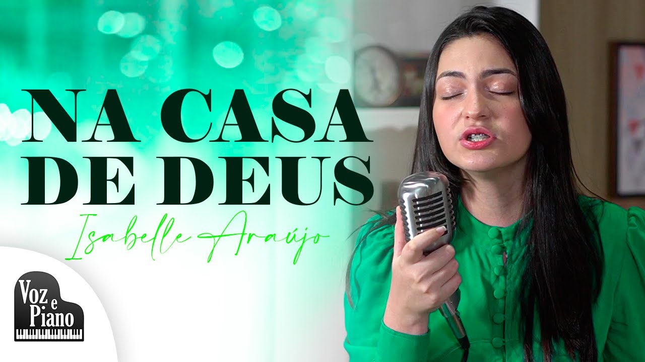 Na Casa de Deus - Isabelle Araújo 