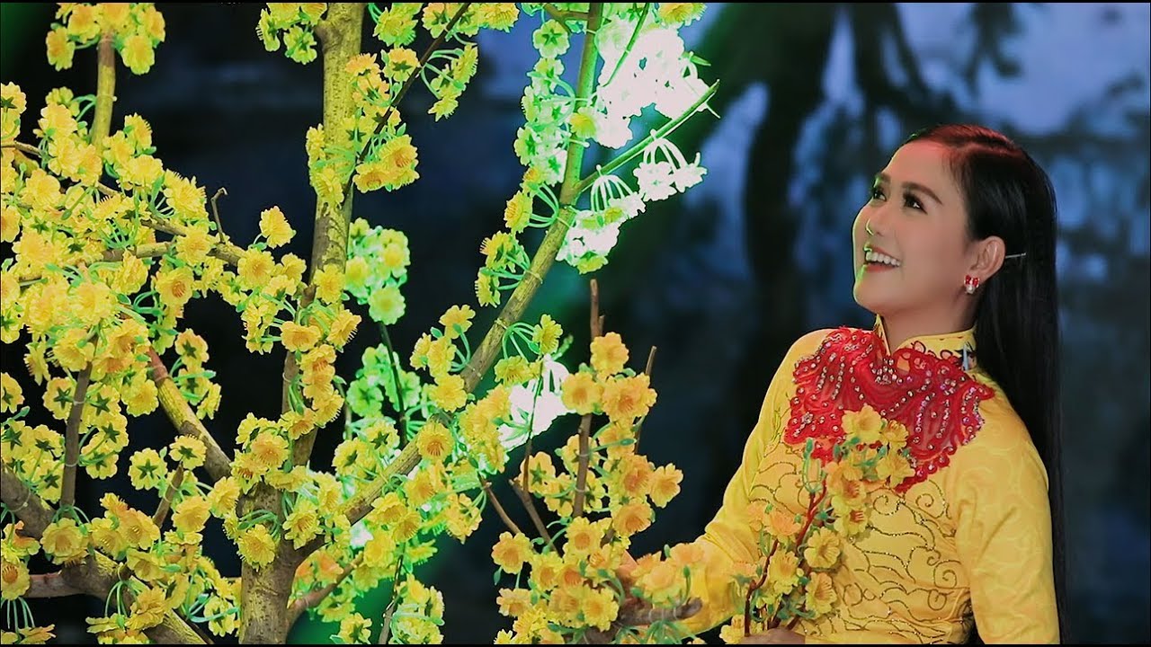 VUI TẾT MIỆT VƯỜN || Lê Như || Official MV