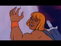 O primeiro episódio de He-Man e os Mestres do Universo | Desenhos Animados em Português