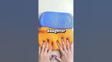 We Communicate Through Sticky Notes 📝😬#shorts