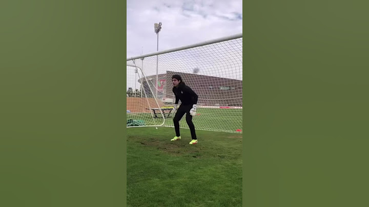 Así se prepara el próximo portero de México 🇲🇽 ⚽️ Carlos Acevedo👏🏽 #Santos #selecciónmexicana