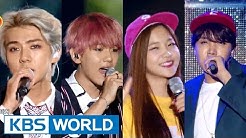 2015 Asia Song Festival | 2015 ì•„ì‹œì•„ì†¡ íŽ˜ìŠ¤í‹°ë²Œ (2015.11.06)  - Durasi: 1:15:22. 