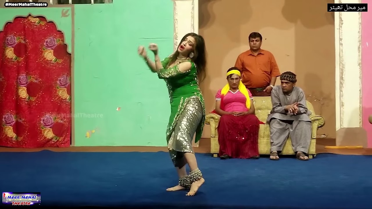 Yeh Sila Mila Hai MujhKo Teri Dosti Key Peeche   Babar Ali   Meer Mahal Theatre