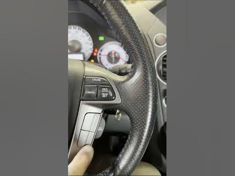 Honda Pilot Oil Life Reset - YouTube