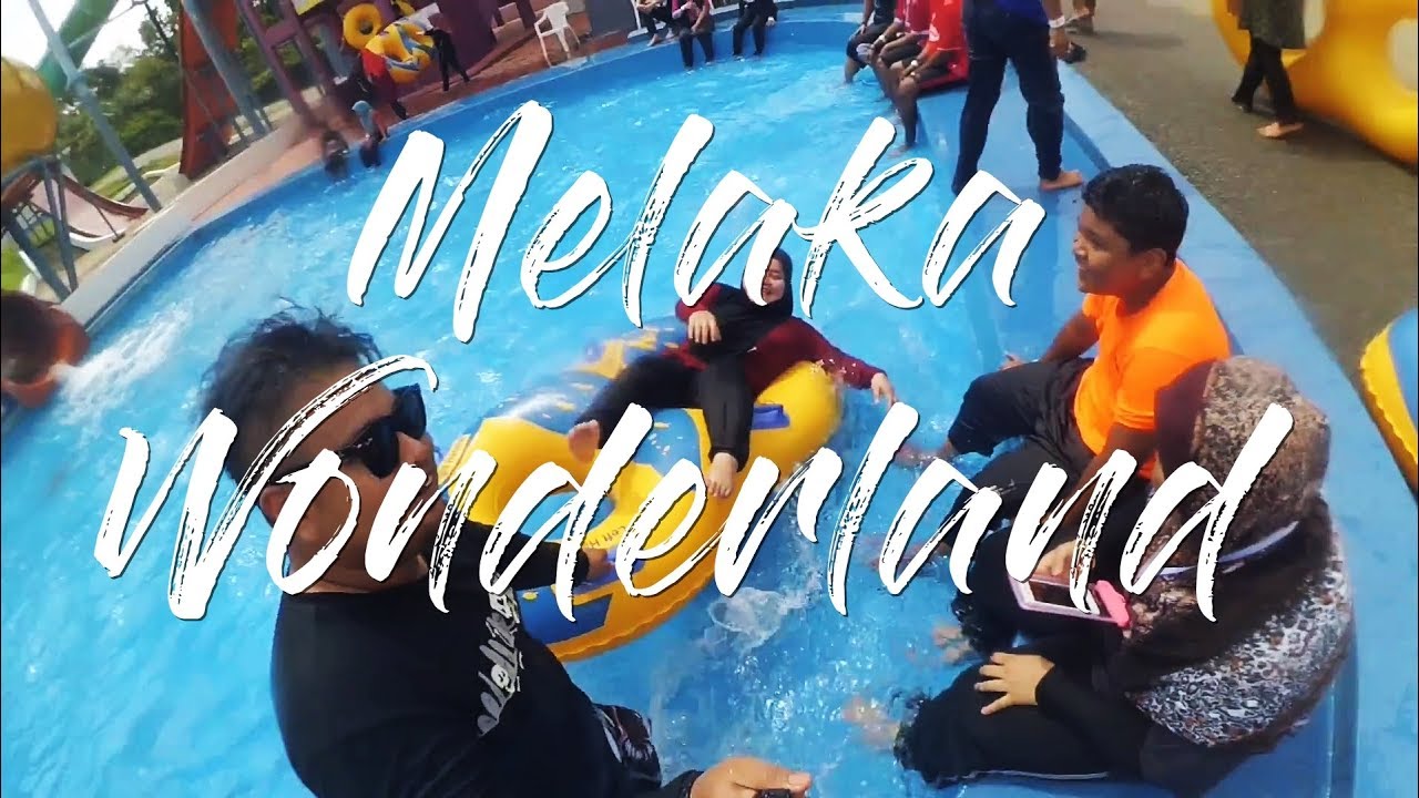 Melaka Wonderland Water Theme Park