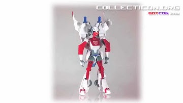 Botcon 2011 Animated Minerva Custom Class 360