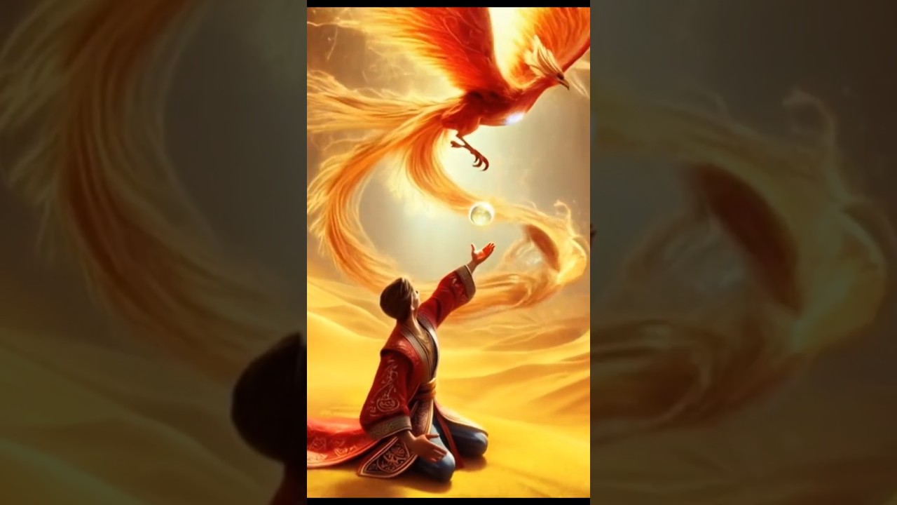 Animation Movie 2025 | The Gem of Serafina 🌟 | Cartoon video Fantasy Fairytale 