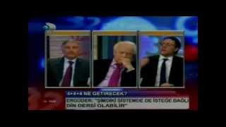 ERG 4+4+4 Yasa Teklifini Değerlendiriyor 3.Bölüm