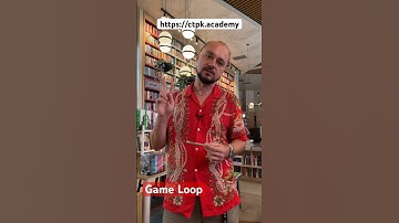 Game Loop 🚦 #unity #unity3d #gamedev #tutorial #coding