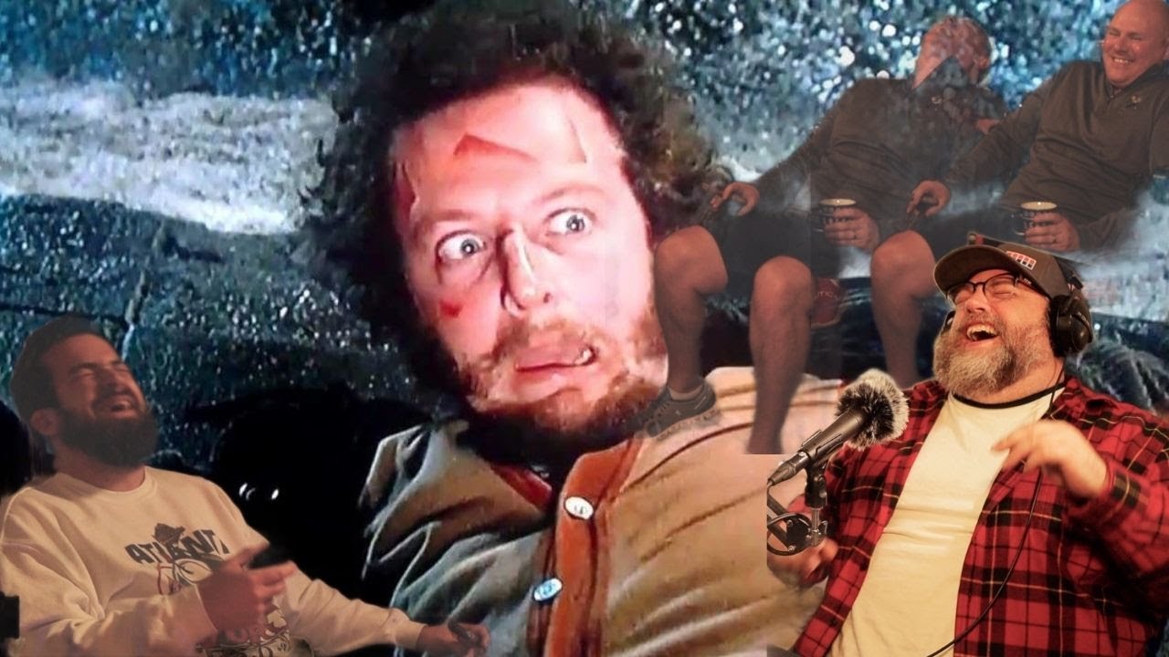 HOME ALONE 2 REACTION VIDEO!!