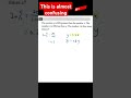 Tricky Percentage Question | SAT Maths #maths #mathematicstricks #singaporemaths #percentage