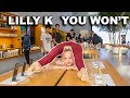 Dance Moms LILLY K vs. EPIC Acrobatic Gymnasts- You Won't Photo Challenge