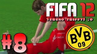 FIFA 12 Köln Karriere #8 Sereno trifft!