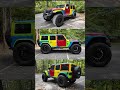 Accuair Jeep 3.5" Dynamic Lift Kit in Full Action #jeep #accuair #dynamiclift #wranglerjl