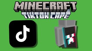 How to get the Minecraft TikTok Cape Right Now! (Early Release) screenshot 5