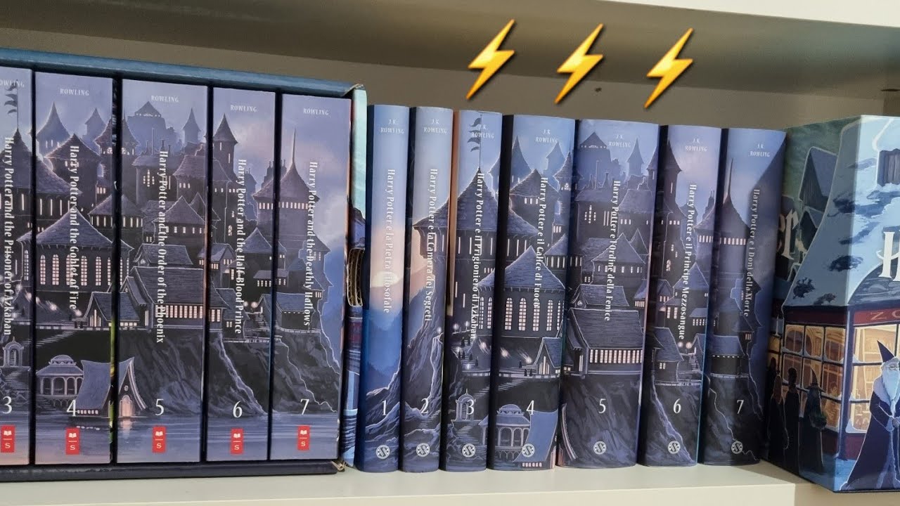 Vi presento l'edizione 