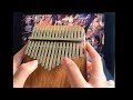 Kalimba Disco Elysium Theme Song Instrument Of Surrender Sea Power