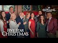 Preview + Sneak Peek - Five Star Christmas - Hallmark Channel